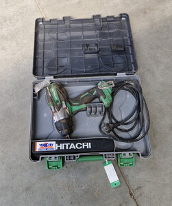 ½“ Slagmoersleutel Hitachi WR16SF